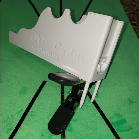 Original STIX CADDY. Original STIX CADDY
Magnetic cigar astray and tool. - Picture 3 of 3